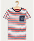 Koszulka Pepe Jeans - T-shirt dziecięcy Arnold 128-176 cm PB502828.0AA