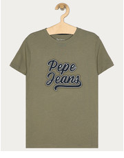 koszulka - T-shirt dziecięcy Terenan 128-176 cm PB502702.716 - Answear.com