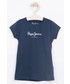 Koszulka Pepe Jeans - Top dziecięcy Hana 104-180 cm