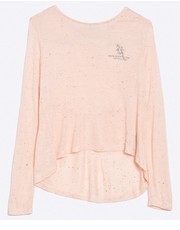 bluzka - Bluzka dziecięca Callista 116-167 cm PG501228 - Answear.com