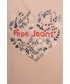 Bluzka Pepe Jeans - Bluzka dziecięca 116-176 cm PG501232