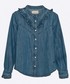 Bluzka Pepe Jeans - Koszula dziecięca Rosy Ruffled 122-176 cm PG300801