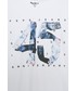 Bluzka Pepe Jeans - Top dziecięcy Anniversary 122-176 cm PG501435