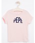 Bluzka Pepe Jeans - Top dziecięcy Carena 92-180 cm PG501863