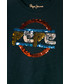 Bluzka Pepe Jeans - Bluzka dziecięca Keidi 104-152 cm PG501948