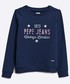 Bluza Pepe Jeans - Bluza dziecięca 140-161 cm PG580406