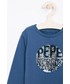 Bluza Pepe Jeans - Bluza dziecięca Gala 104-180 cm PG580761