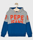 Bluza Pepe Jeans - Bluza dziecięca Shaun 122-180 cm PB580943