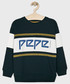 Bluza Pepe Jeans - Bluza dziecięca 122-180 cm PB580945