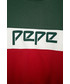 Bluza Pepe Jeans - Bluza dziecięca 128-178/180 cm PB581120