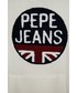 Bluza Pepe Jeans - Bluza bawełniana dziecięca Alexander