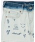 Spodnie Pepe Jeans - Szorty dziecięce Trinket 122-180 cm PG800433