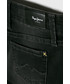 Spodnie Pepe Jeans - Szorty dziecięce Elsy Night 128-180 cm PG800576