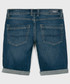 Spodnie Pepe Jeans - Szorty dziecięce Becket 128-180 cm PB800134CL0