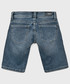 Spodnie Pepe Jeans - Szorty dziecięce Tracker 128-180 cm PB800337MK0