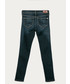 Spodnie Pepe Jeans - Jeansy dziecięce Pixlette 128-180 cm PG201164DC2.000