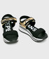 Sandały Pepe Jeans - Sandały Fuji Metal PLS90395