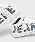 Trampki męskie Pepe Jeans - Trampki Industry Logo PMS30538