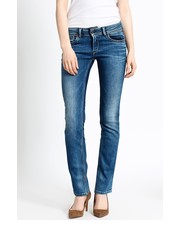 jeansy - Jeansy Saturn PL201660Z36 - Answear.com