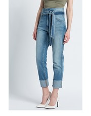 jeansy - Jeansy betty bowtie PL202121 - Answear.com
