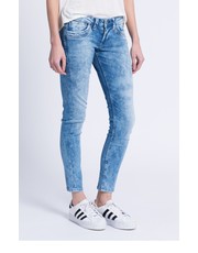 jeansy - Jeansy Ripple PL201533E66 - Answear.com