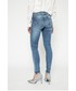 Jeansy Pepe Jeans - Jeansy Pixie PL200025GD6
