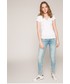 Jeansy Pepe Jeans - Jeansy RIPPLE PL201533MB2