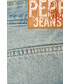 Jeansy Pepe Jeans - Jeansy Violet x Dua Lipa PL203602MC4L