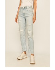 jeansy - Jeansy Mary PL203057WS5 - Answear.com