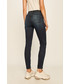 Jeansy Pepe Jeans - Jeansy Cher High PL203384DC9
