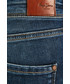 Jeansy Pepe Jeans - Jeansy Cher PL203384HA6