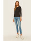 Jeansy Pepe Jeans - Jeansy Cher High PL203384NB0