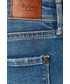 Jeansy Pepe Jeans - Jeansy Cher PL200969GS8.000
