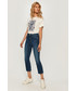 Jeansy Pepe Jeans - Jeansy Dion PL203203EC0