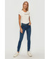 Jeansy Pepe Jeans - Jeansy Cher High PL203384WP2