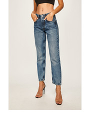 jeansy - Jeansy Brave x Dua Lipa PL2035830 - Answear.com