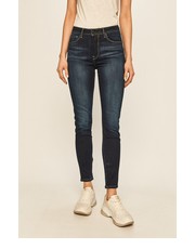Jeansy - Jeansy Cher High - Answear.com Pepe Jeans