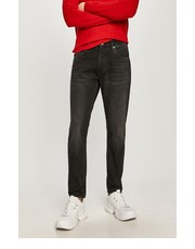 jeansy - Jeansy Callen Crop - Answear.com