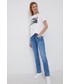Jeansy Pepe Jeans - Jeansy Saturn