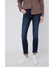 Jeansy jeansy New Brooke - Answear.com Pepe Jeans