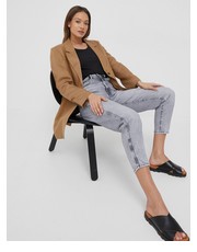 Jeansy jeansy damskie high waist - Answear.com Pepe Jeans