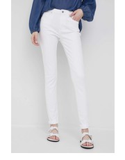 Jeansy jeansy Regent damskie high waist - Answear.com Pepe Jeans