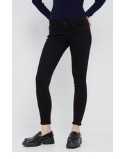 Jeansy jeansy damskie medium waist - Answear.com Pepe Jeans