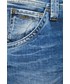 Jeansy Pepe Jeans - Jeansy IDOLER PL201194L27