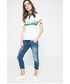 Jeansy Pepe Jeans - Jeansy Topsy PL201974GB5R