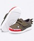 Sportowe buty dziecięce Emu Australia - Buty dziecięce Croc Sneaker K11611.Khak