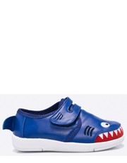 sportowe buty dziecięce - Buty dziecięce Indigo K11612.Indigo - Answear.com