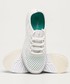 Sneakersy Emu Australia Buty kolor biały na płaskiej podeszwie