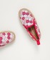 Buty dziecięce Emu Australia - Espadryle dziecięce Pink Gum Magic