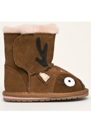 buty dziecięce - Śniegowce dziecięce Deer Walker - Answear.com